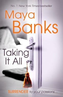 Taking It All - Surrender Trilogy