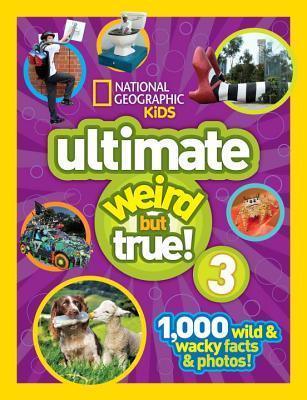 1,000 Wild And Wacky Facts And Photos! - Thryft
