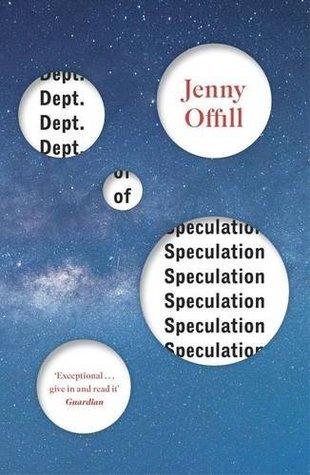 Dept. of Speculation - Thryft