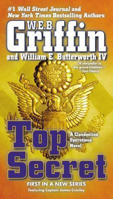 Top Secret - A Clandestine Operations Novel