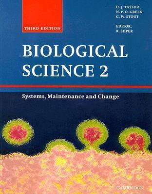 Biological Science 2 : Systems, Maintenance and Change - Thryft
