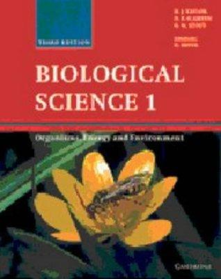 Biological Science 1 : Organisms, Energy and Environment - Thryft