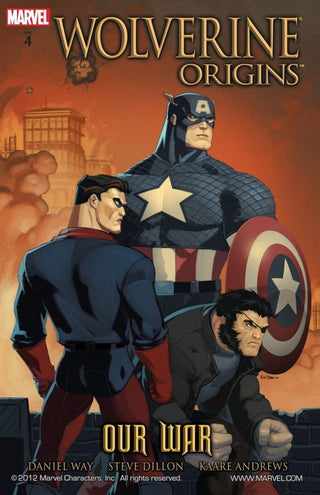 Our War - Wolverine