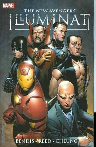 Illuminati: The New Avengers