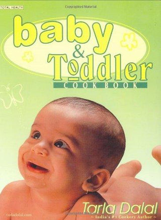 Baby and Toddler Cookbook - Thryft