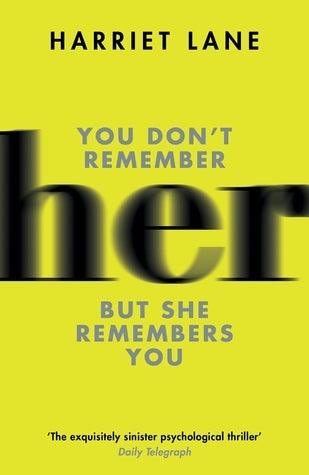 Her : A fabulously creepy thriller - Thryft