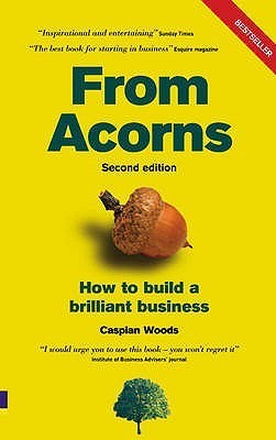 From Acorns: How to Build a Brilliant Business