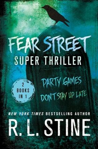 Fear Street Super Thriller - Thryft