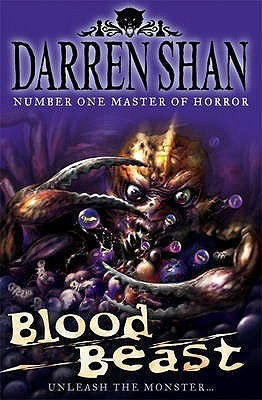 Blood Beast - The Demonata