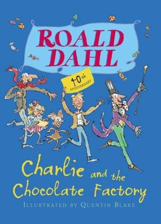 Charlie and the Chocolate Factory (Colour Edition) - Thryft