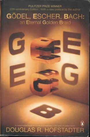 Godel, Escher, Bach : An Eternal Golden Braid - Thryft
