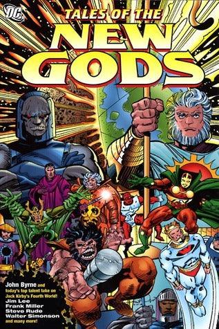 Tales Of The New Gods TP - Thryft