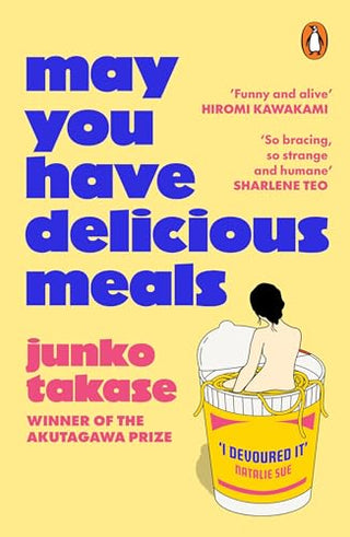 May You Have Delicious Meals