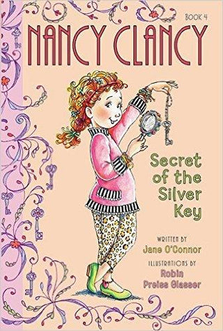 Fancy Nancy: Nancy Clancy, Secret of the Silver Key - Thryft