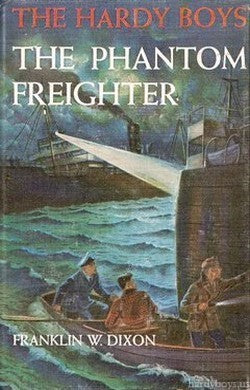 The Phantom Freighter