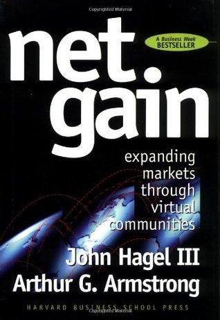 Net Gain : Expanding Markets through Virtual Communities - Thryft