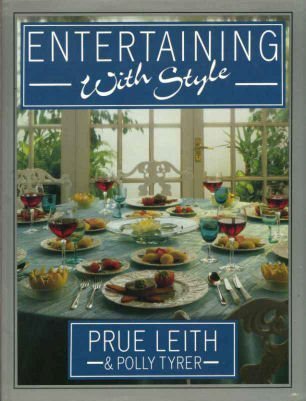 Entertaining With Style