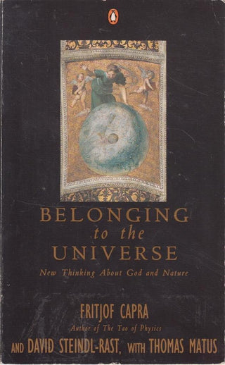 Belonging to the Universe					New Thinking About God and Nature - Thryft