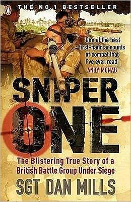 Sniper One : 'The Best I've Ever Read' - Andy McNab - Thryft