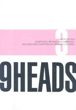 9 Heads - A Guide To Drawing Fashion - Thryft
