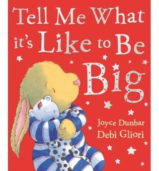 Tell Me What It's Like to Be Big