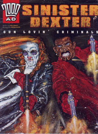 Gun Lovin' Criminals - Sinister Dexter
