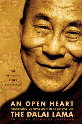 An Open Heart: Practicing Compassion in Everyday Life - Thryft