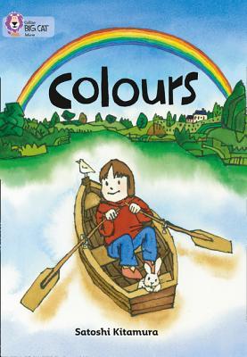 Colours Band 04/Blue - Collins Big Cat