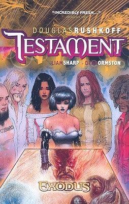 Testament - Exodus - Thryft