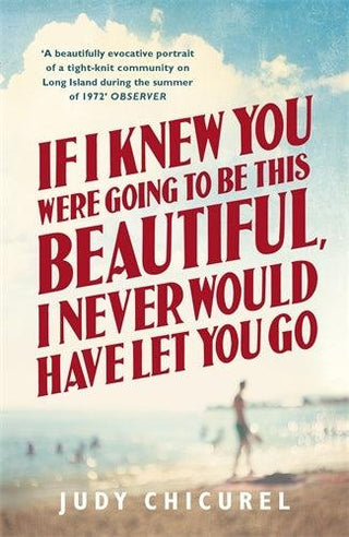 If I Knew You Were Going To Be This Beautiful, I Never Would Have Let You Go - Thryft
