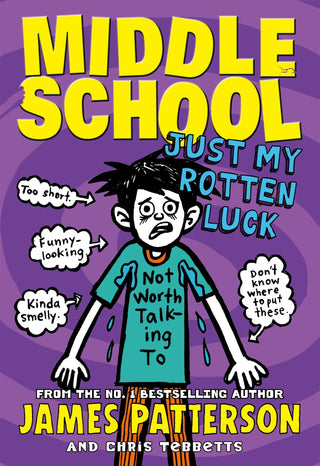 Just My Rotten Luck - Middle School