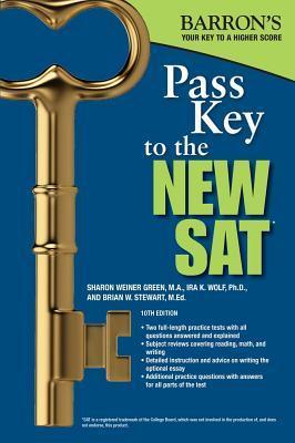 Pass Key to the New SAT, 10th Edition - Thryft