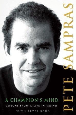 A Champion's Mind : Lessons from a Life in Tennis - Thryft