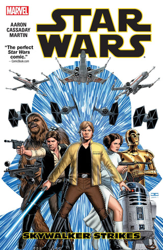 Skywalker Strikes