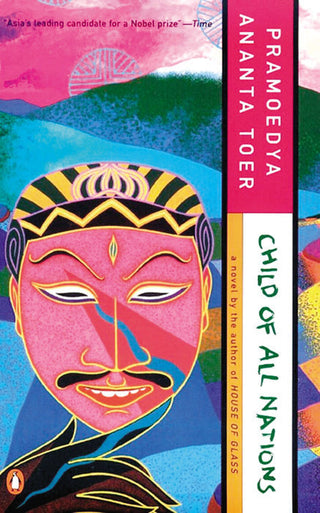 A Child of All Nations - The Buru Quartet