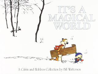 It's a Magical World: a Calvin & Hobbes Collection - Thryft