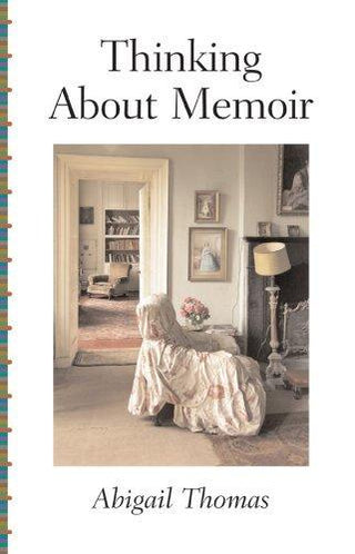 Thinking about Memoir - Thryft