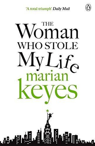 The Woman Who Stole My Life - Thryft