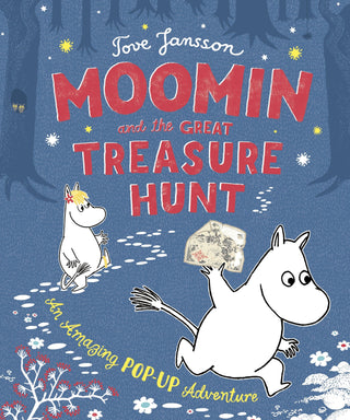 Moomin And The Great Treasure Hunt - Thryft