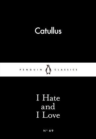 I Hate and I Love - Thryft