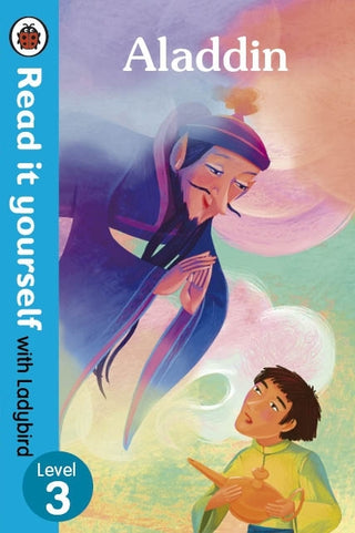 Aladdin - Read It Yourself With Ladybird Level 3