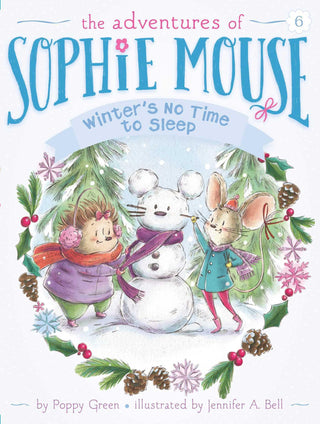 Winter's No Time To Sleep! - Thryft