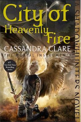 City Of Heavenly Fire - Thryft