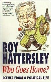Who Goes Home? : Scenes from a Political Life - Thryft