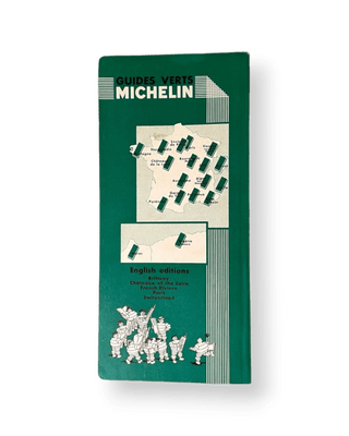 Guide du Pneu Michelin: Provence - Thryft