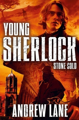 Stone Cold - The Young Sherlock Holmes Series