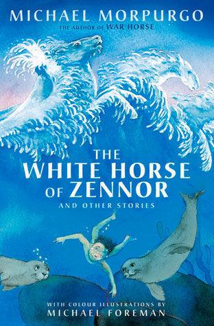 The White Horse Of Zennor And Other Stories - Thryft