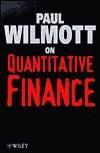 Paul Wilmott on Quantitative Finance - Thryft