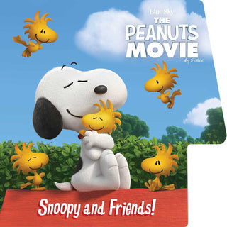Snoopy and Friends