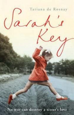 Sarah's Key : From Paris to Auschwitz, one girl's journey to find her brother - Thryft